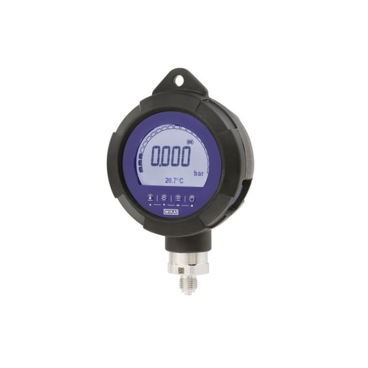 비카 WIKA CPG1200 – 디지털 압력게이지