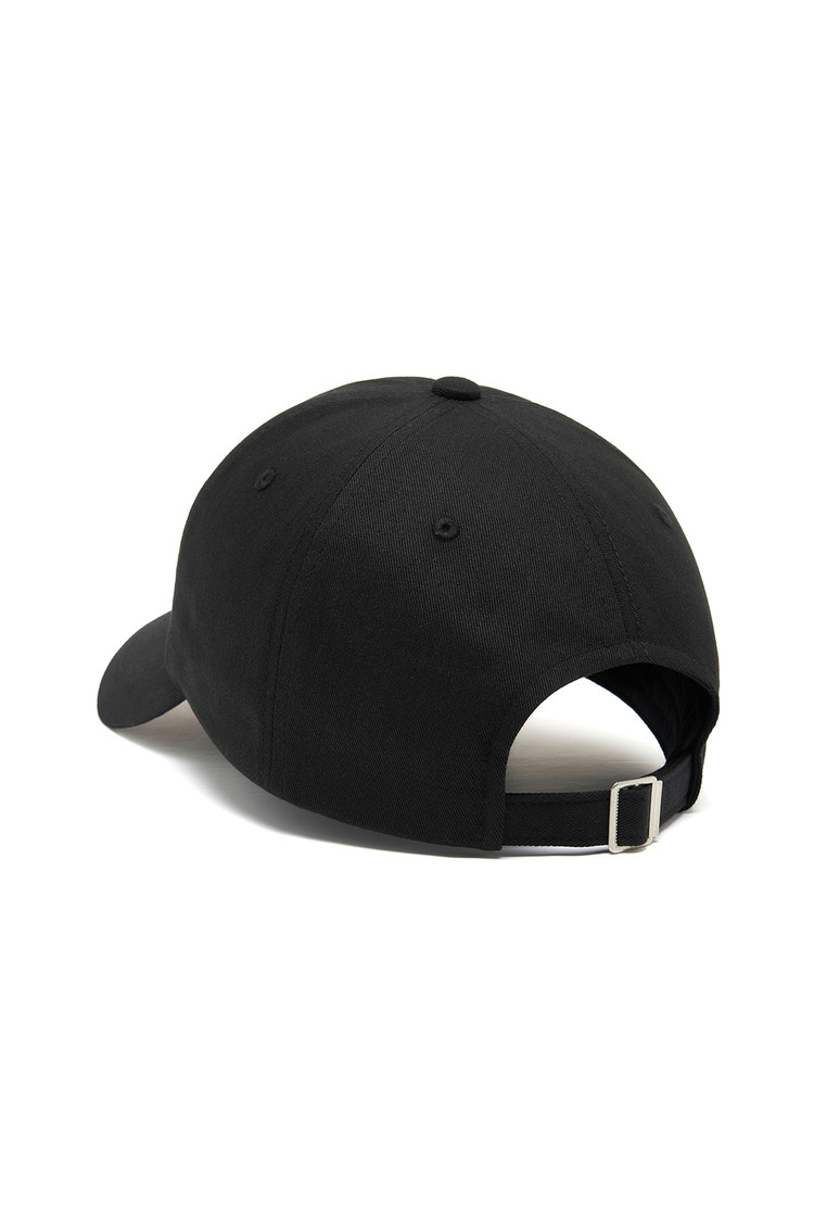 【THE IDENTITY PROJECT】Identity ボールキャップ(black-green) Identity ball cap [black-green] : THE IDENTITY PROJECT LAB ®