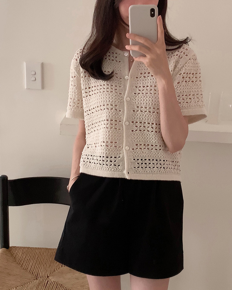 skashi cardigan : 시에나르