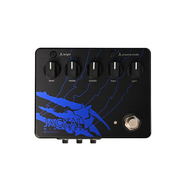 Limetone audio Jackal Midnight Add CBF 라임톤 오디오 자칼 미드나잇