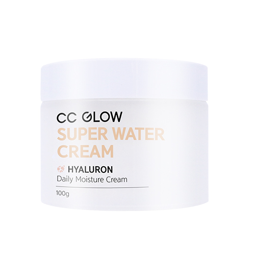 CCGLOW] SUPER WATER CREAM : SHINE WORLD