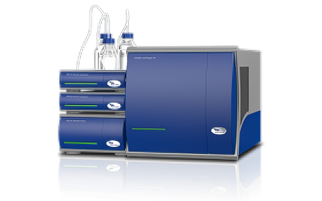 CF2000 Centrifugal FFF | 입자 분리기 : 시스템
