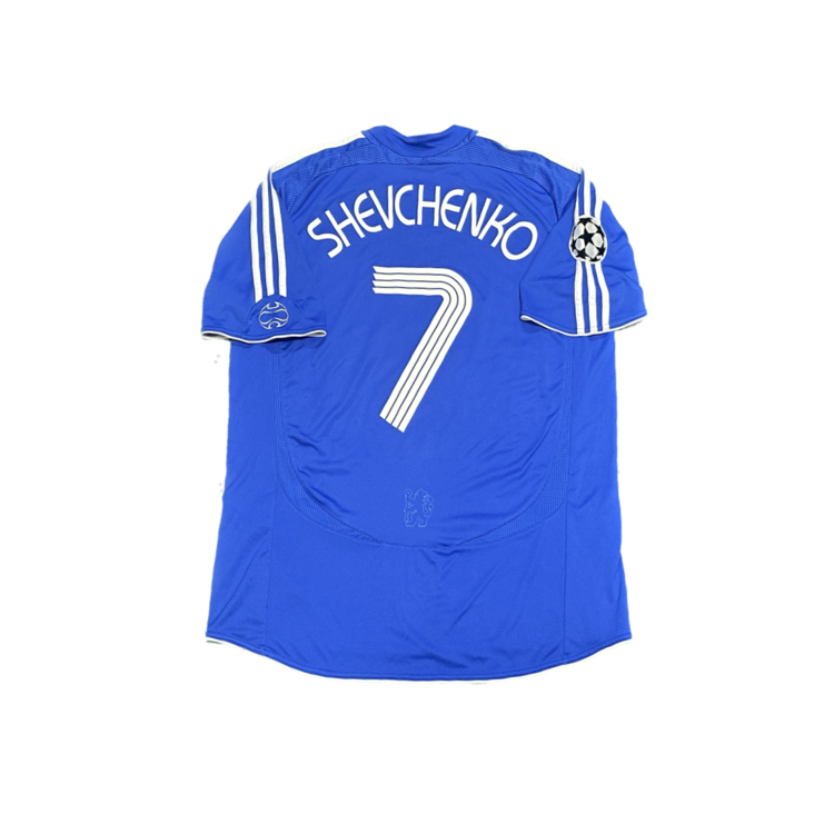 Chelsea Maillot de foot 2006 - 2008 sponsored by Samsung