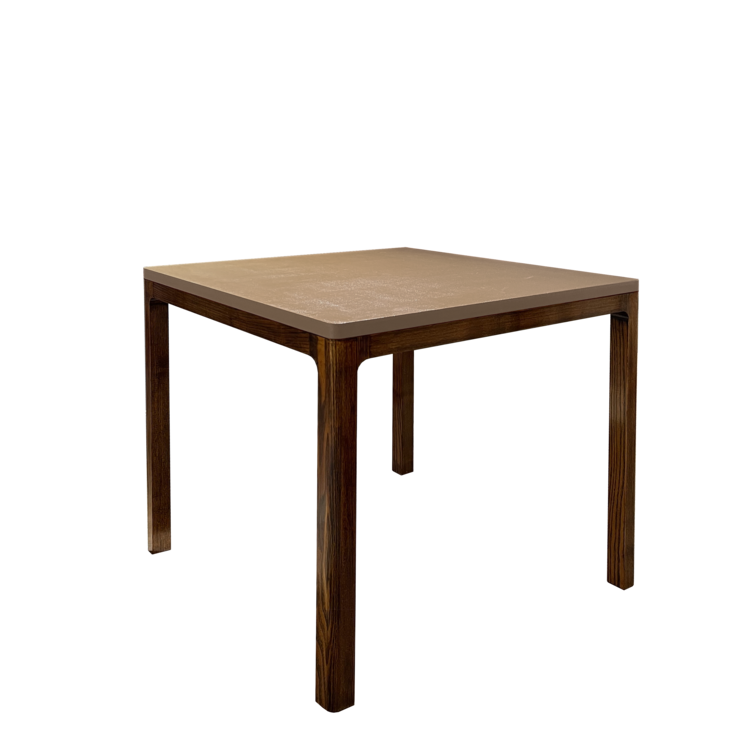 Hemp Square Table