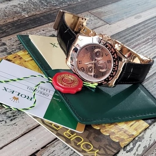 ROLEX 로렉스 데이토나 코스모그라프 오이스터 페페츄얼