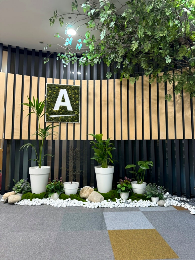 글로벌 A사