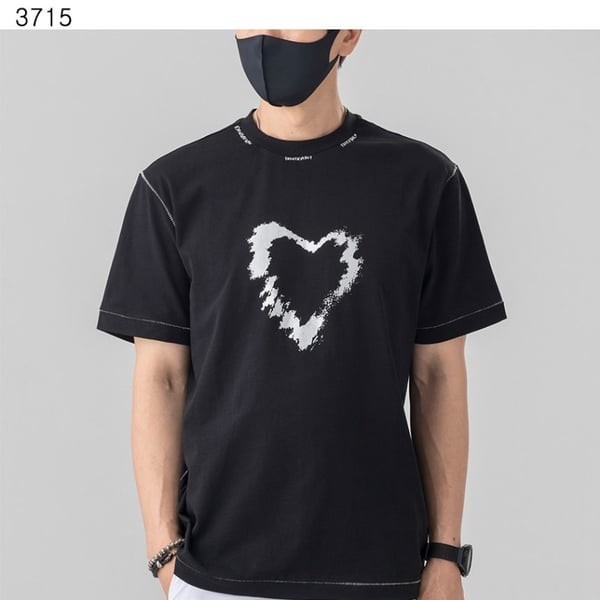 YSL 입생로랑 퀼팅져지라운드
