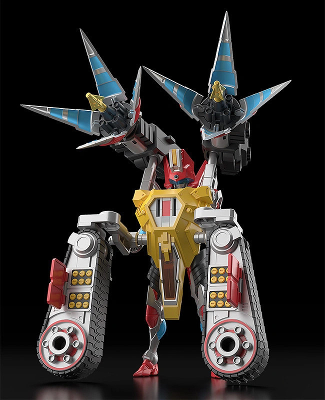 GBS | Full Power Gridman