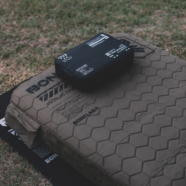 Tactical Air Pillow : Camping Gear, Air Sofa, Premium