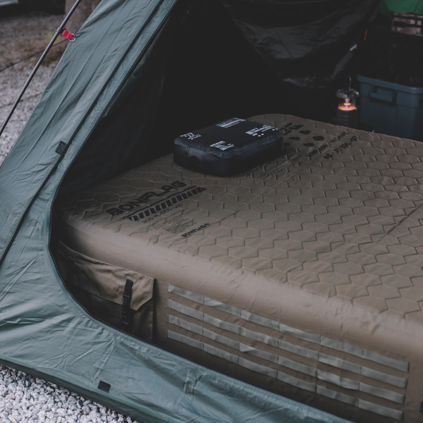 Tactical Air Sofa 2p : Camping Gear, Air Sofa, Premium