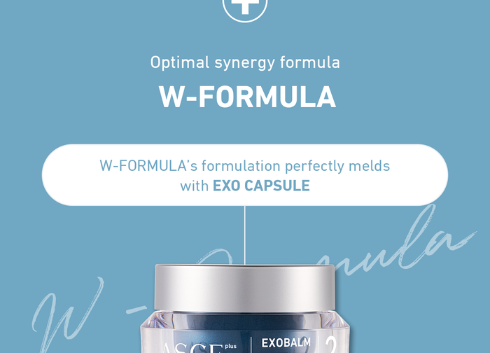 ASCEplus EXOBALM
