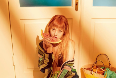 LOEWE  파울라 이비자 컬렉션 Casting. 현아 