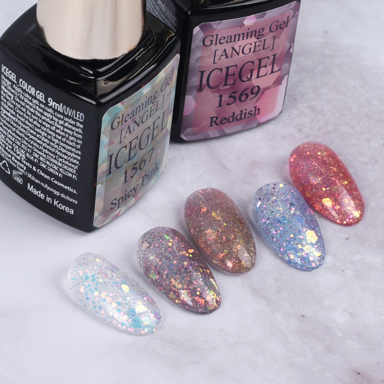 ❗️新品，ジェルネイル エッセンス（ベースコート）ICEGEL社製, 15ml ❗️新品，ジェルネイル エッセンス（ベースコート）ICEGEL社製, 15ml