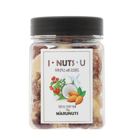 I.NUTS.U 믹스넛 160g