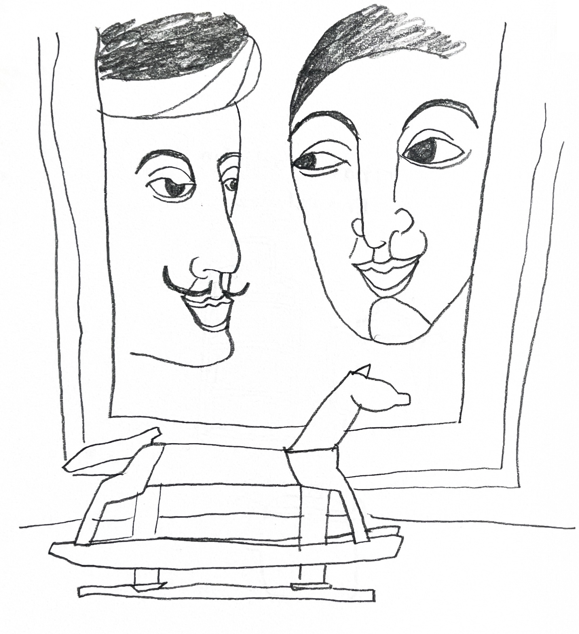 Illustrated travel note / Bangkok