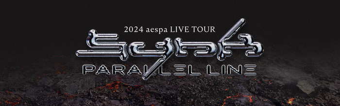 2024 aespa LIVE TOUR - SYNK : PARALLEL LINE