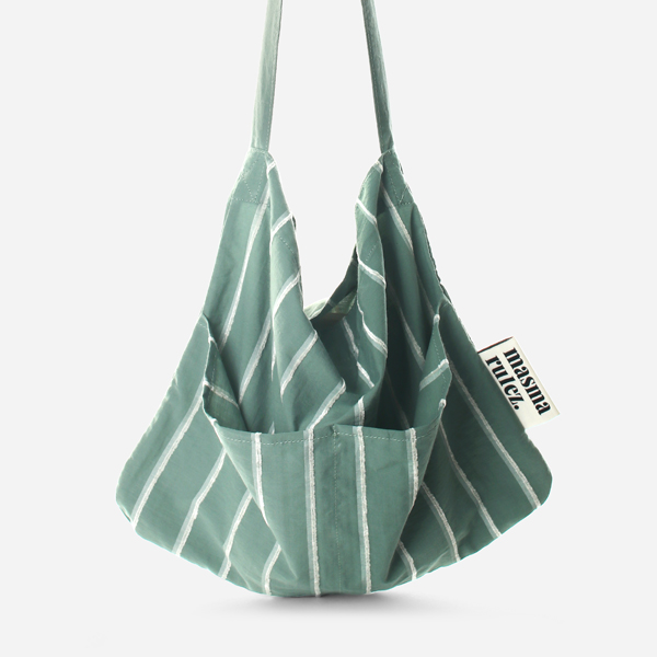 エコバッグ masmarulez Rabbit eco bagWide white 5011165822 Masmarulez [마스마룰즈]