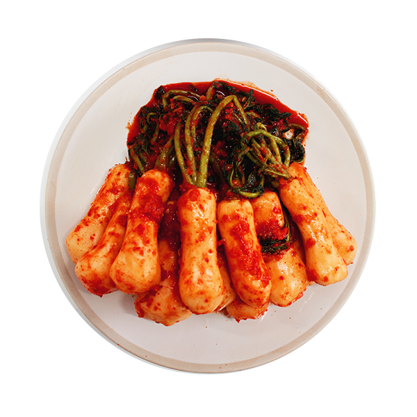 총각김치 CHONGGAK KIMCHI