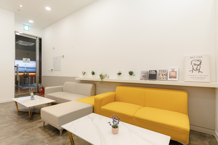 SR PUBLIC LOUNGE