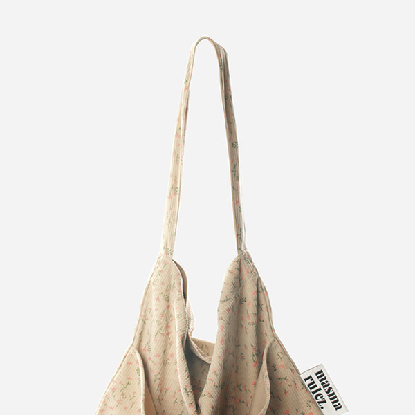 エコバッグ masmarulez Rabbit eco bagPaisley blue 5011165826 Masmarulez Rabbit Eco Bag – Lightweight 100% Cotton Tropical