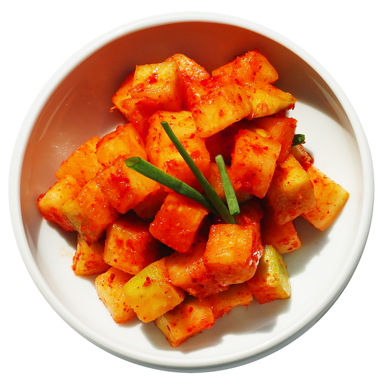 깍두기 SLICED RADISH KIMCHI