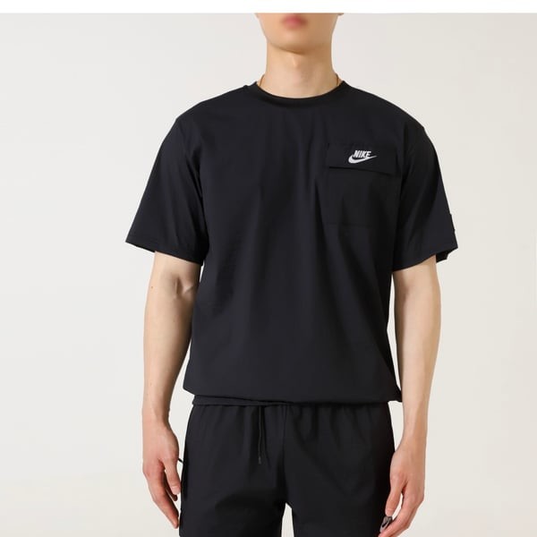 NIKE 나이키 우븐 반팔 SET