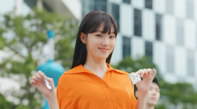 롯데제과ZERO Casting. 이성경 