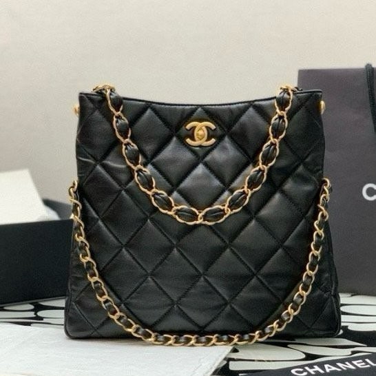 CHANEL 샤넬 24SS 까멜 신상 호보백