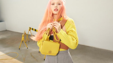로에베 Casting. 현아 