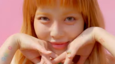 LOEWE  파울라 이비자 컬렉션 Casting. 현아 