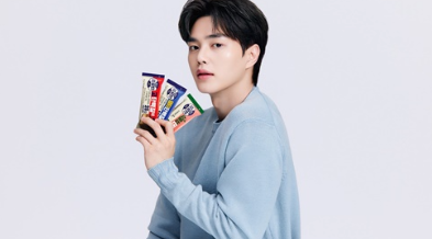 롯데 이지프로틴 단백질바 Casting. 송강 