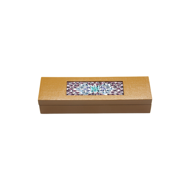 Baeksu-Baekbok Hemp Pen Case