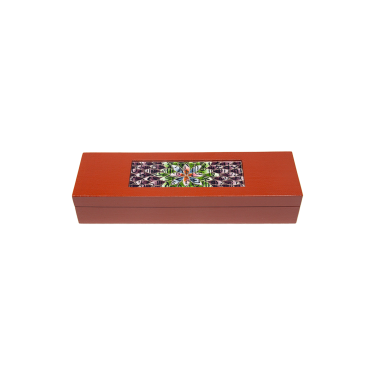 Baeksu-Baekbok Hemp Pen Case