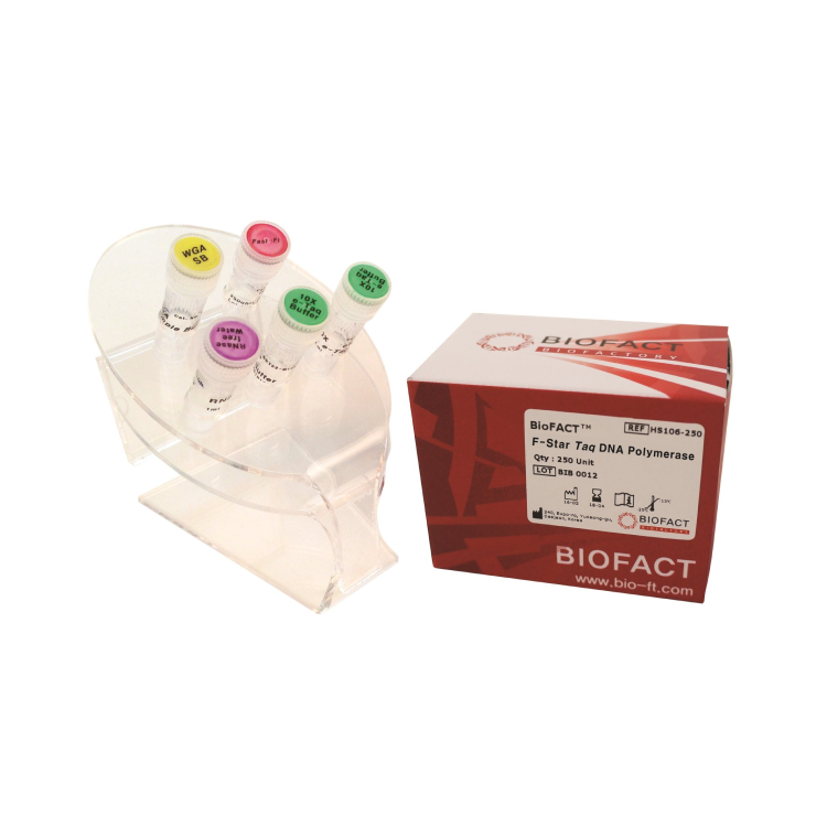 F- Star Taq DNA Polymerase with 10 mM dNTP Mix (each 10 mM, 2 ㎖) 2,500 ...