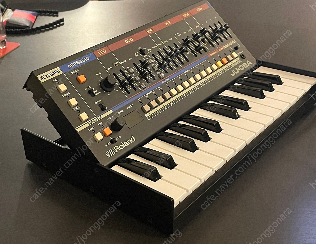 판매] #THE Roland JU-06A +K-25m : 옥토모 OCTOMO