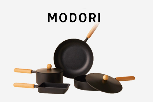 MODORI  Cookware Set