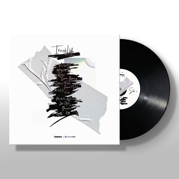 DJMAX ENT コンピレーションアルバム DRIVE LP盤 : DJMAX STORE JAPAN