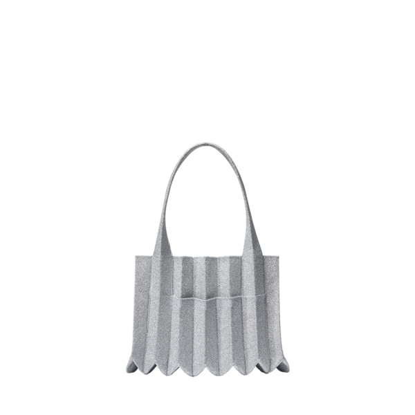 ◆PLEATS MAMA◆ New Shakosh Bag Bultina Market Edition Gray Sacoche Bag Superfiction Edition Turkey Green : PLEATSMAMA