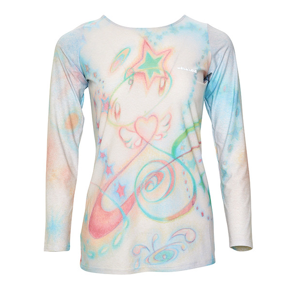 トップス SHALOM CUPID PURO TOP shalomclub CUPID PURO TOP : SHALOM