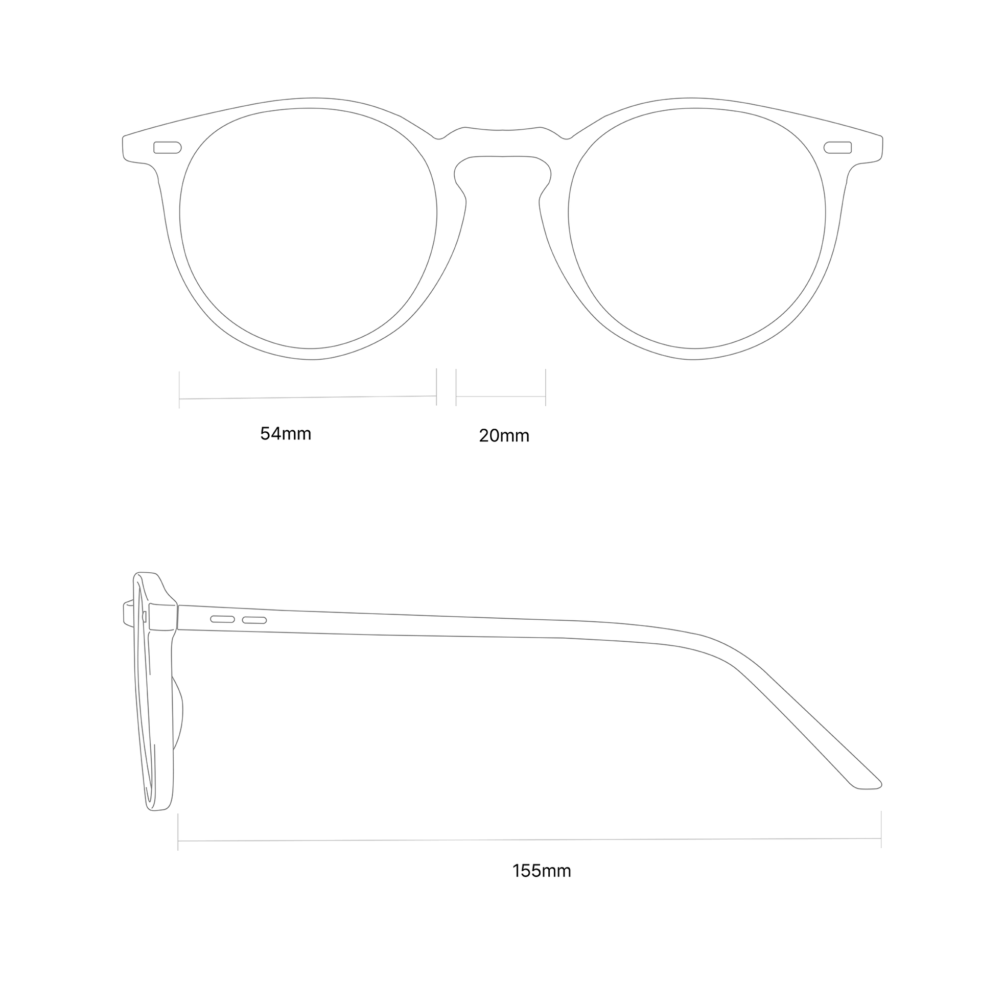 ★MUUT★ Sunglass SLAB 03 C1 MUSINSA | MUUT Sunglass S.LAB 03 C1