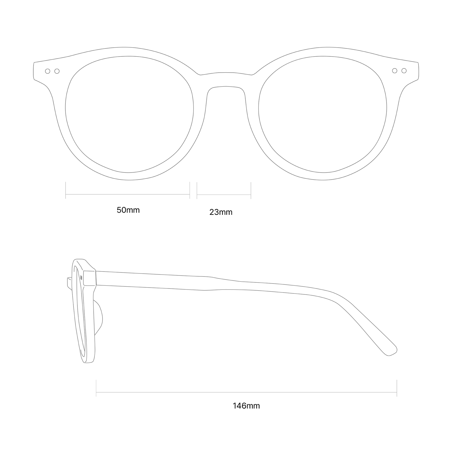 ★ MUUTO★ Horn Trimmed Glass YLAB 14 C1 MUY14C1 MUSINSA | MUUT Horn Trimmed Glass Y.LAB 13 C1