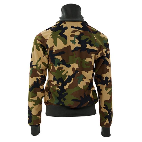 CAMOU JERSEY : SHALOM