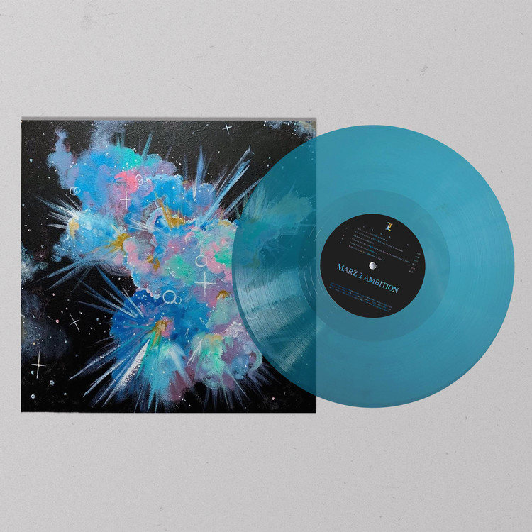 릴러말즈(Leellamarz) - MARZ 2 AMBITION (PRE-ORDER / VINYL