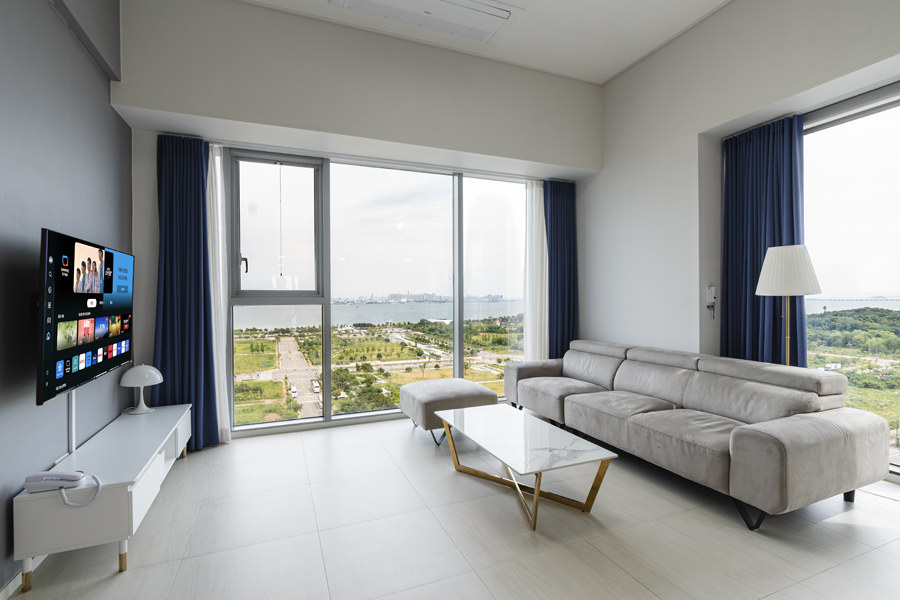 [Self Check in] Family Suite Ocean