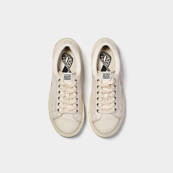 M-1 GRAPHIC LOW TOP_OFF WHITE : Seven Eight Under Online Shop