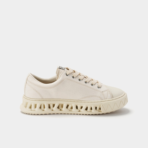 M-1 GRAPHIC LOW TOP_OFF WHITE : Seven Eight Under Online Shop