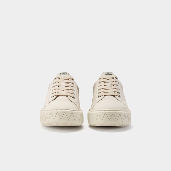 ◆SEVEN EIGHT UNDER◆ M2 GRAPHIC LOW TOPOFF WHITE SCM24OW017 M-2 GRAPHIC LOW TOP_OFF WHITE : Seven Eight Under Online Shop