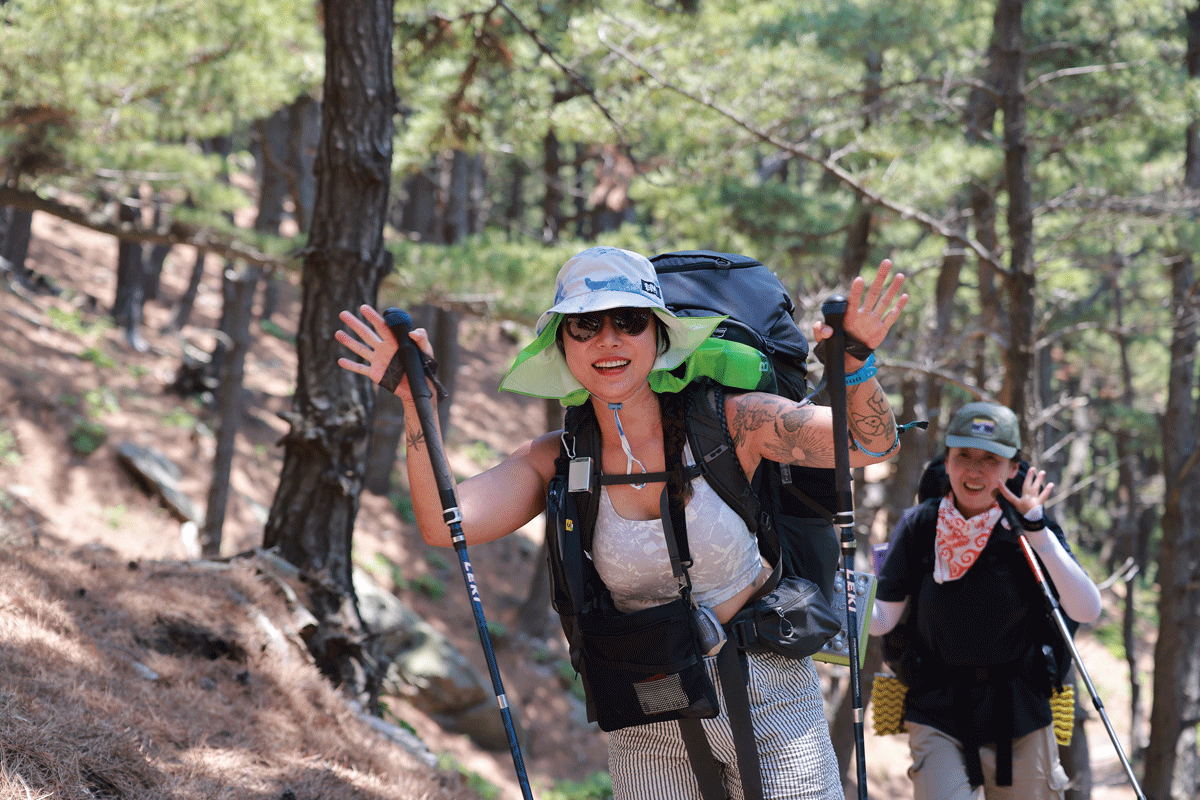 GOOUT SUPER HIKING
