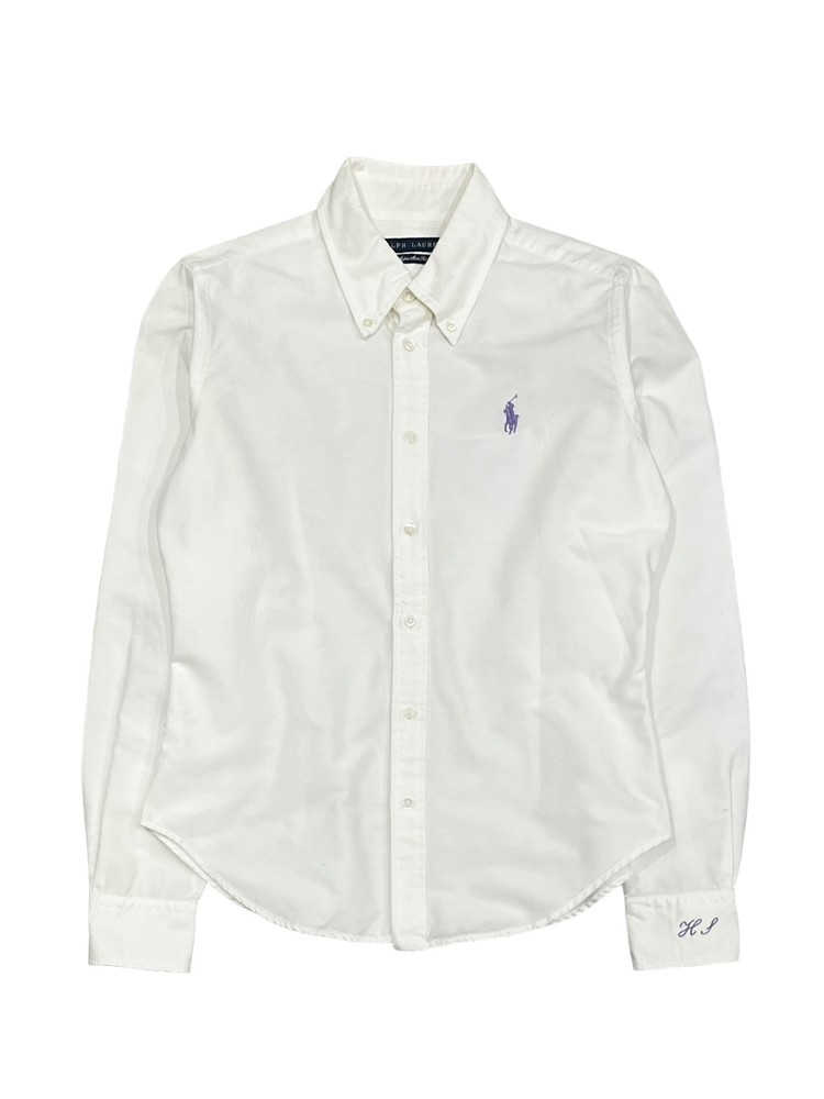 RALPH LAUREN shirt : RAG STORE