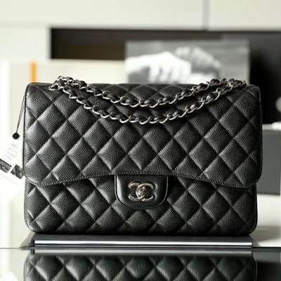 CHANEL 샤넬 클래식 라지 플랩 백